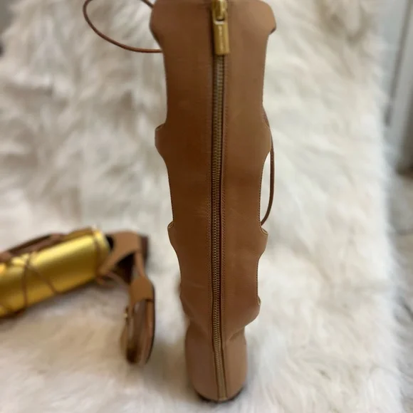 Michael Kors sofia gladiator sandals - Picture 7 of 13